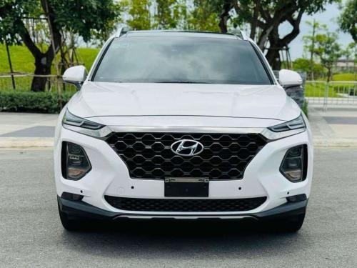 Hyundai Santafe 2020