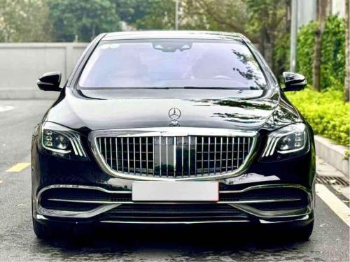 Mercedes Benz S400L 2016