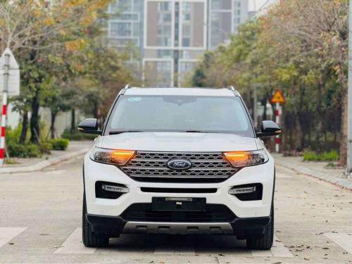 Ford Explorer 2021