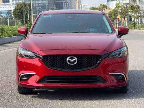 Mazda 6 2.0 Premium 2019