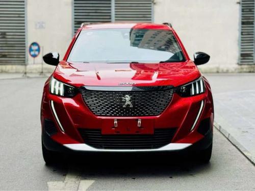 Peugeot 2008 GT line 2021