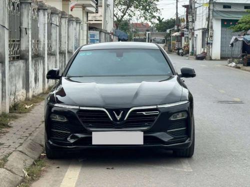 Vinfast Luxury A2.0 Plus 2022