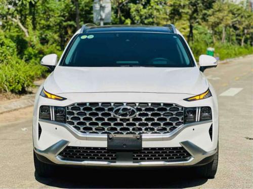 Hyundai Santafe 2.2D sx 2022