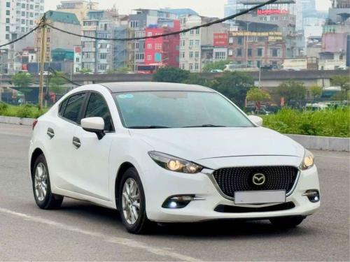 Mazda 3 1.5 sx 2018