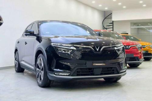 Vinfast VF8 Plus 2023