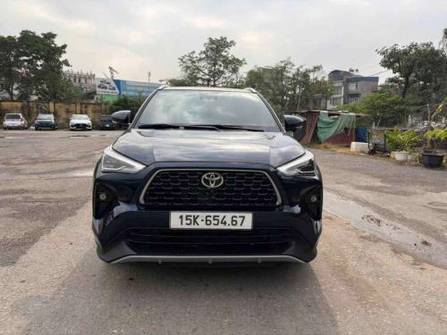 Toyota Yaris Cross S 2025