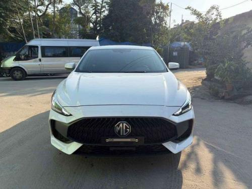 MG5 Luxury 2022