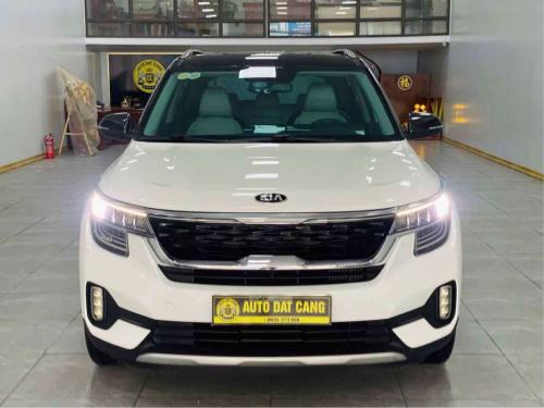 Kia Seltos Premium 2020