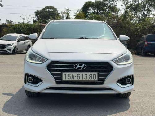 Hyundai Accent ATH 2020