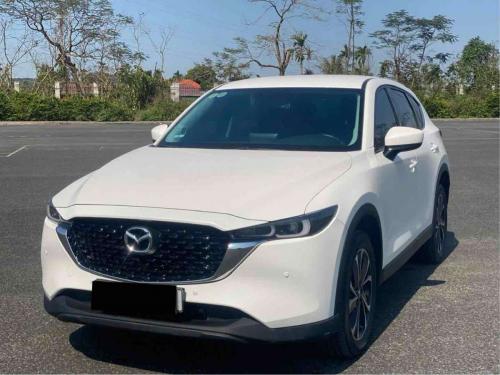 Mazda CX5 Deluxe 2025