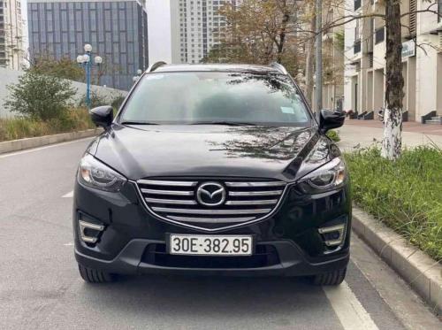 Mazda CX5 2.5AT sx 2016