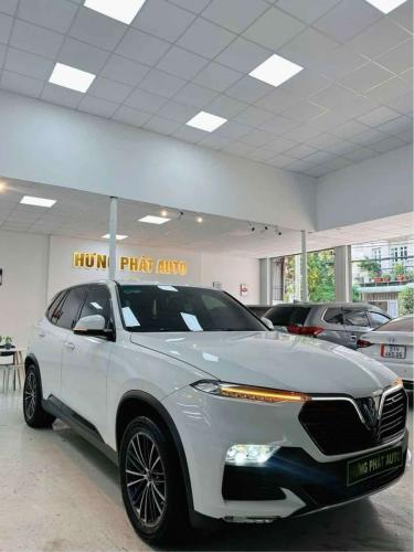 Vinfast Lux SA 2.0 sx 2021