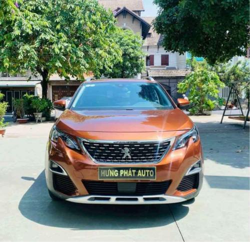 Peugeot 3008 1.6 Turbo 2018
