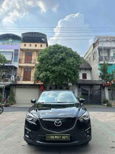 Mazda CX5 2.0L AWD sx 2015