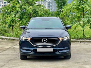 Mazda Cx8 2020 Luxury