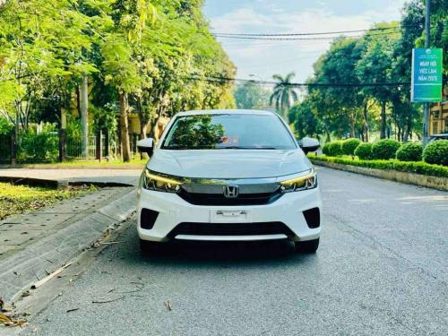 Honda City L 2021