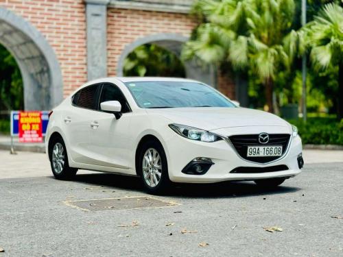 Mazda 3 1.5SD sx 2017