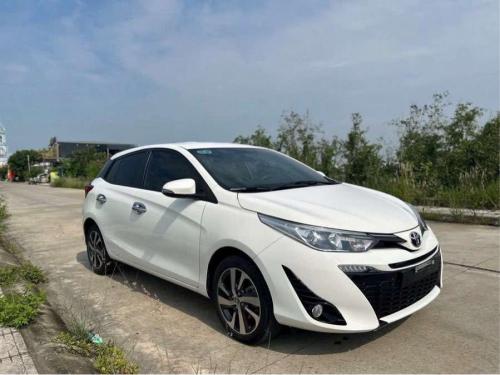 Toyota Yaris 2019