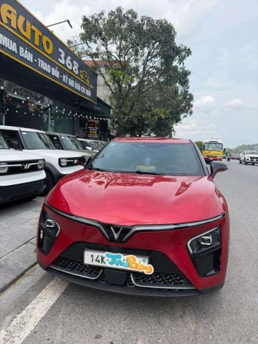 Vinfast 7 plus 2 cầu sx 2025
