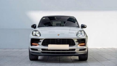 Porsche Macan 2021