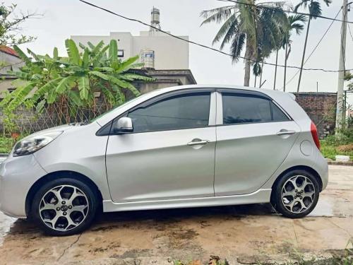 Bán xe Kia morning 2015 Zin
