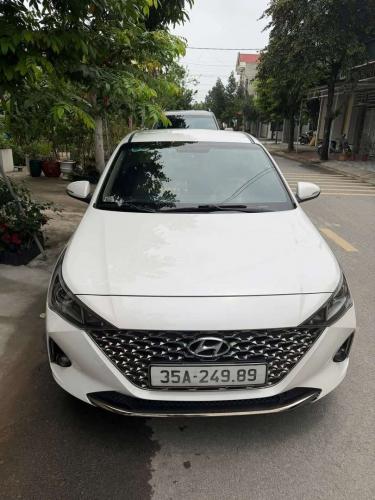 Bán xe Huyndai Accent 2021