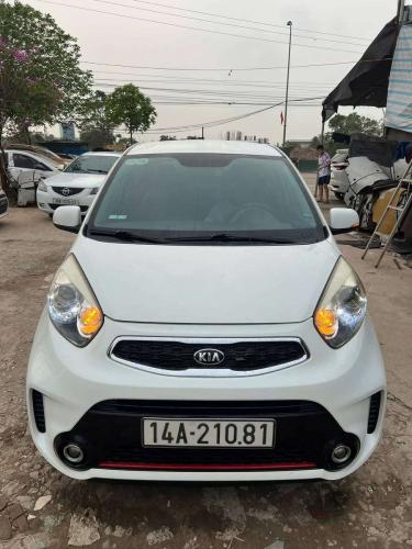 Bán xe kia morning 2016