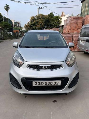 Bán xe Kia morning 2015