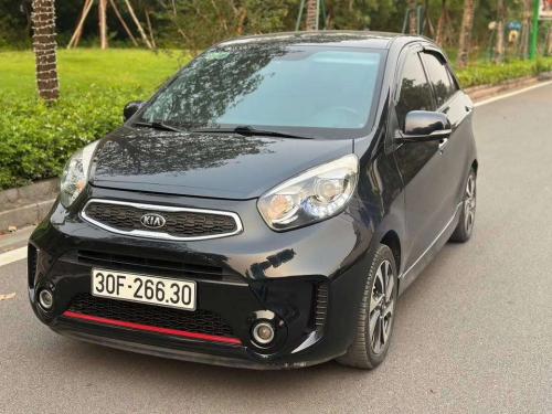 Bán xe Kia morning 2018