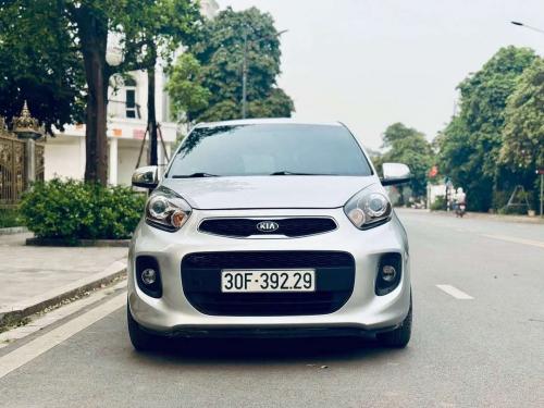 Bán xe Kia morning 2018 MT