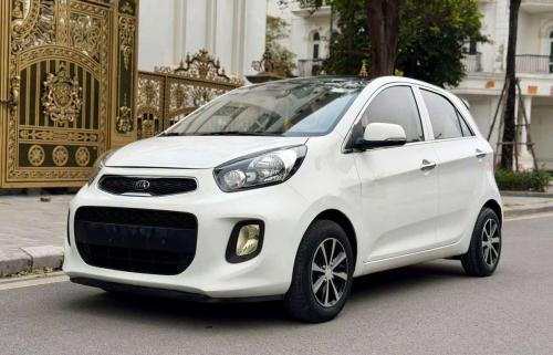 Bán xe Kia morning 2016 1.0AT