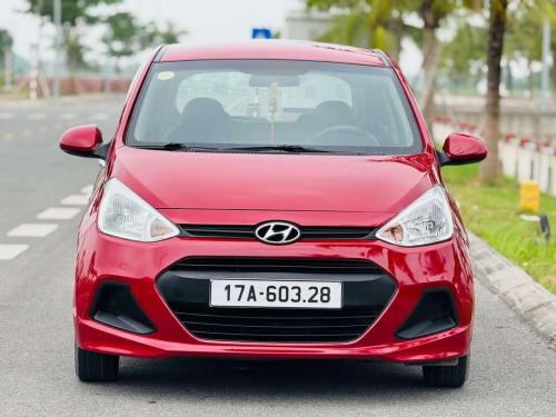 Bán xe Huyndai Grand i10