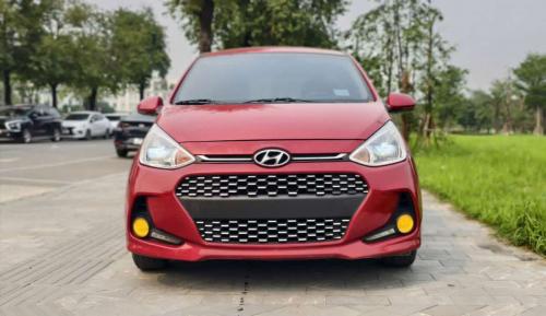 Bán xe Hyundai i10 2019