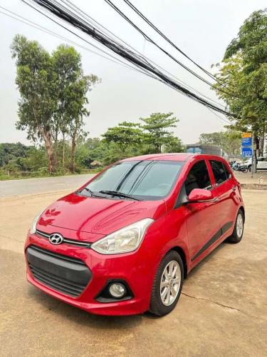 Bán xe Hyundai i10 2016