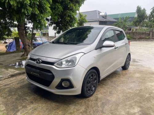 Bán xe Hyundai i10 2014