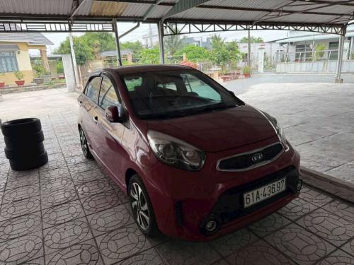 Bán xe Kia morning 2018
