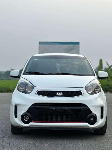 Bán xe Kia morning 2018