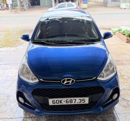 Bán xe Hyundai Grand i10 2018