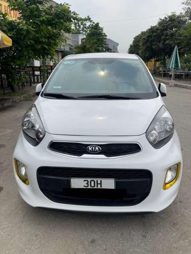 Bán xe Kia morning 2022 AT