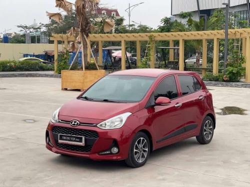Bán xe Hyundai I10 2021