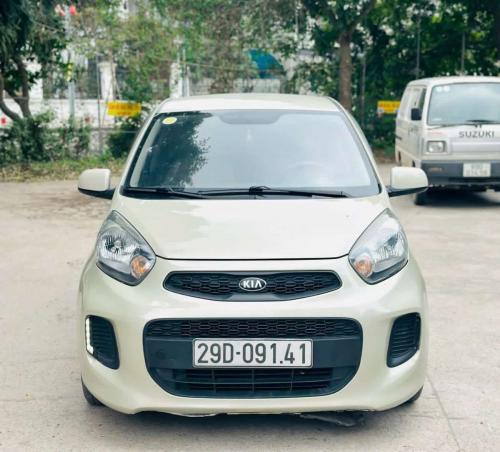 Bán xe Kia morning 2018
