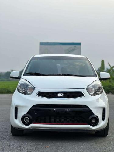 Bán xe Kia morning 2018