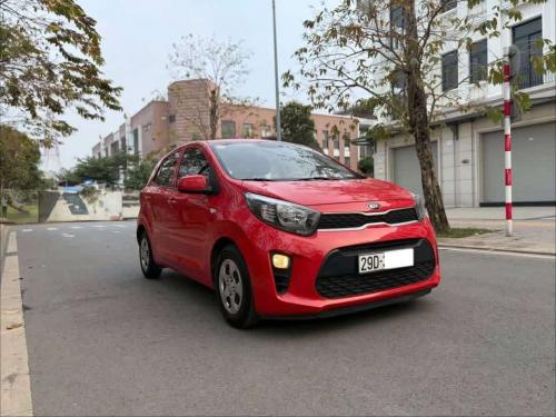 Bán xe Kia morning 2018