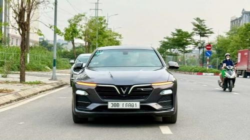Bán xe Vinfast Lux A 2019