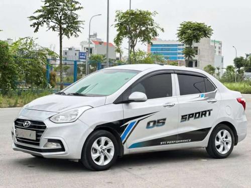 Bán xe Hyundai i10 2018