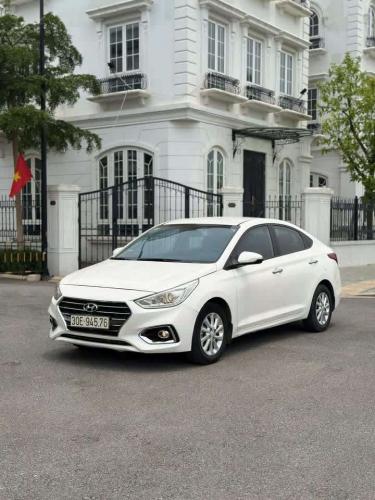 Bán xe Hyundai Accent 2019