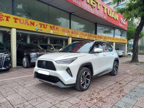 Bán xe Toyota Yaris Cross 2023