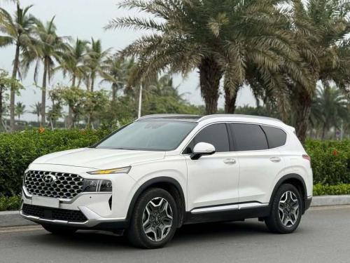 Bán xe Hyundai Santafe 2023