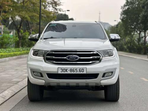 Bán xe Ford Everest 2020
