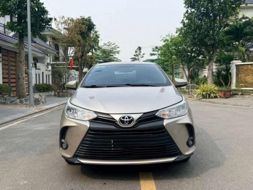 Bán xe Toyota Vios 2021
